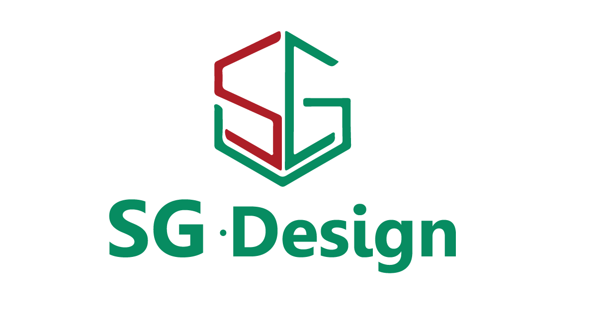 sg design logo